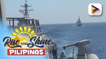 Pilipinas, paiigtingin pa ang ugnayan sa iba't ibang bansa para sa seguridad sa Indo-Pacific Region; Australia, magbibigay ng makabagong kagamitan sa bansa para pataasin ang maritime domain awareness | ulat ni Cleizl Pardilla