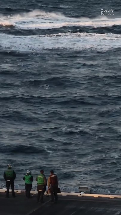 Why This Navy Speedboat Looks Impossible in Motion?