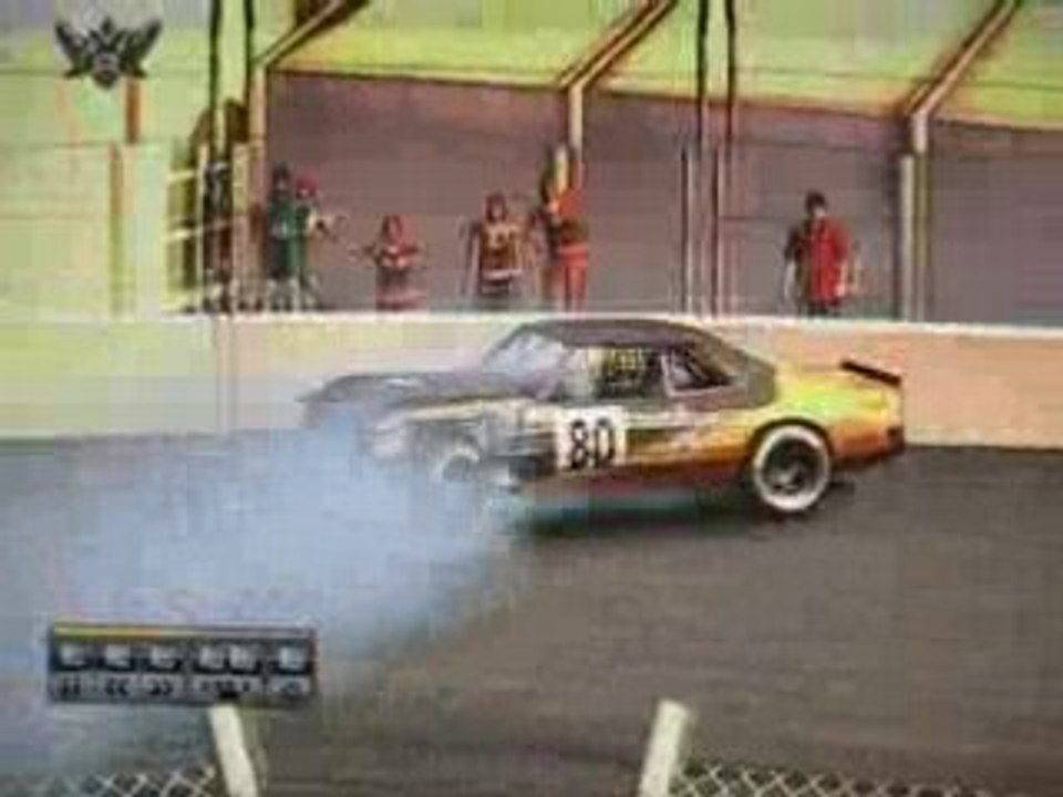 destruction derby