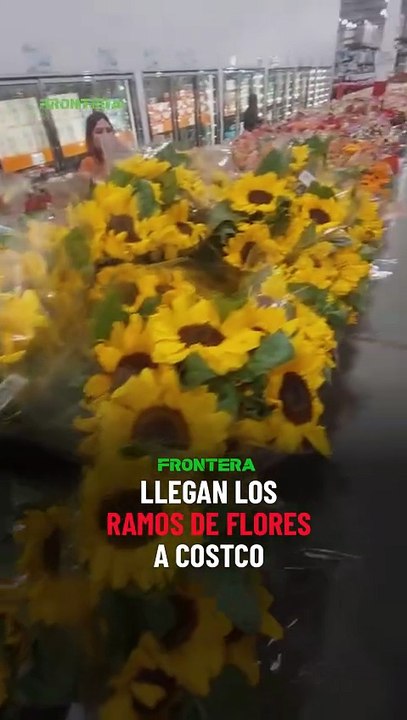 Costco ya se prepara para el 14 de febrero🌹💞