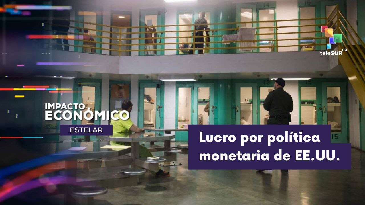 IMPACTO ECONÓMICO ESTELAR | EE. UU. | Negocio del ICE se beneficia con nueva ola de represión 11-02-2026