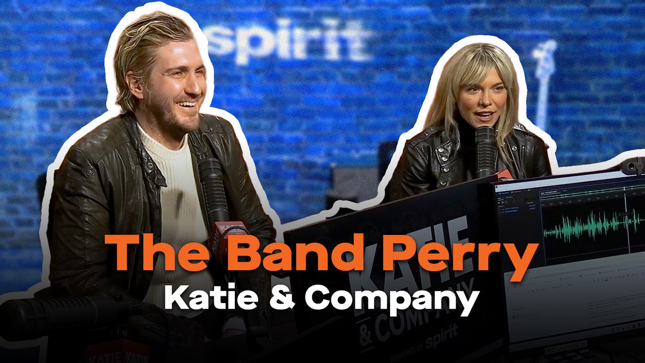 The Band Perry | Katie & Company