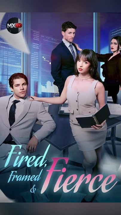 Fired, Framed, And Fierce