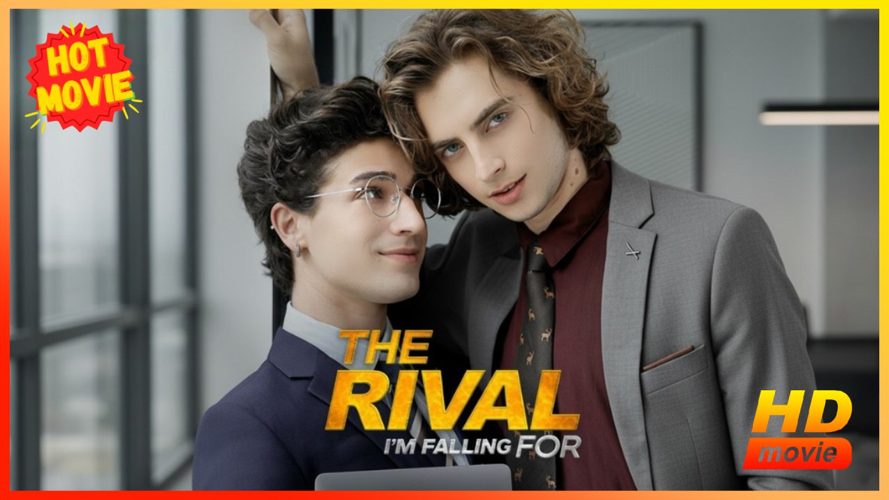 The Rival I'm Falling For Hd - Best Drama Shortfilms Gay Boy Love Romantic Lgbtq