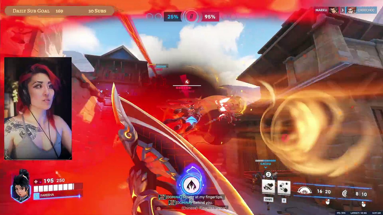 Overwatch #3: "anran team wipe!"