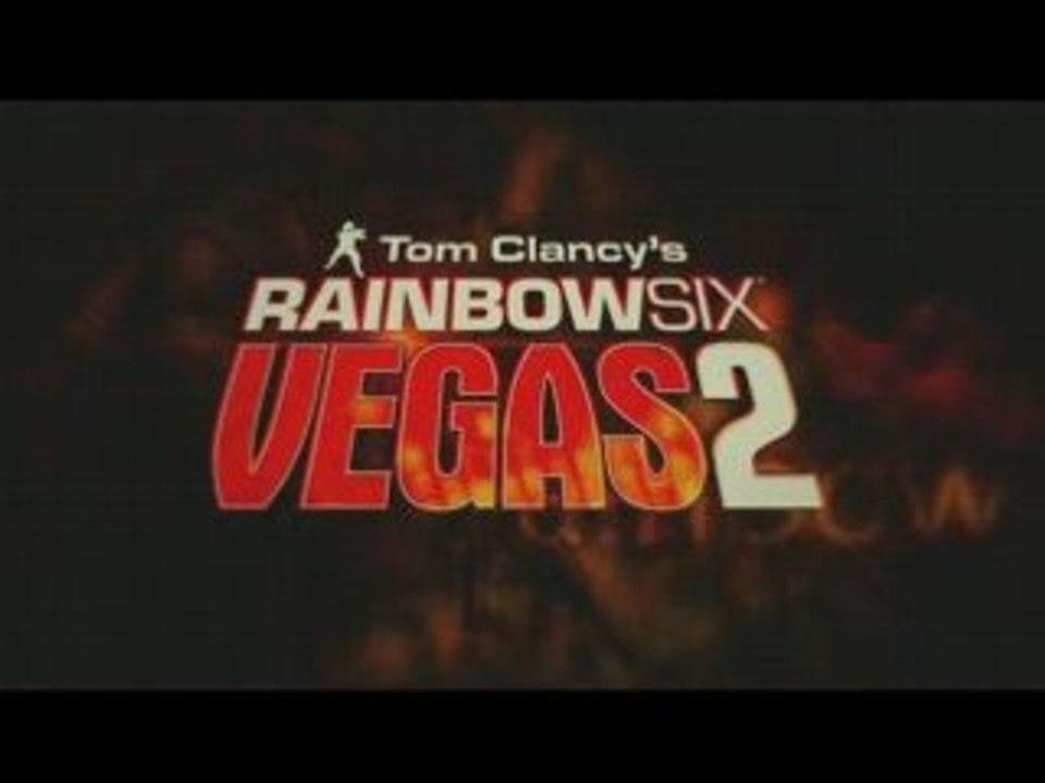 Rainbow six Vegas 2