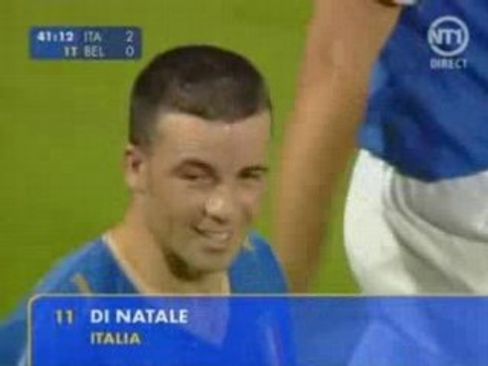Di Natale Goal