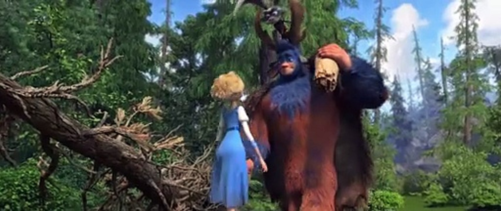 Movie Magic 2.0 My Sweet Monster