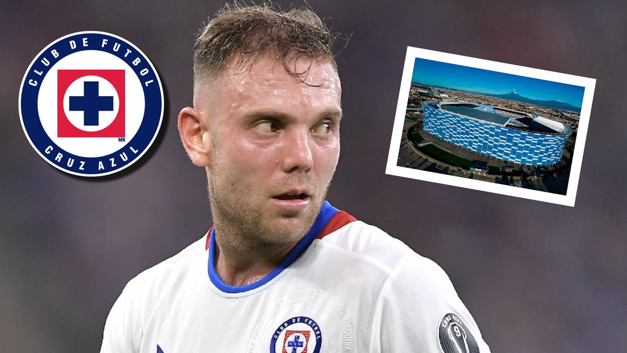 Rodolfo Rotondi quiere conquistar su nueva casa en el Estadio Cuauhtémoc y "sentirse locales"