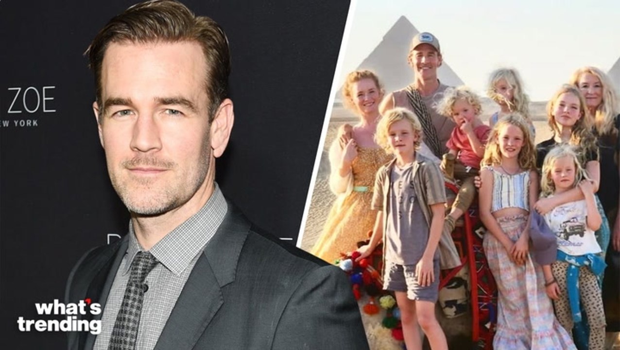 James Van Der Beek Loses Battle with Cancer While Struggling to Pay for Medical Treatment