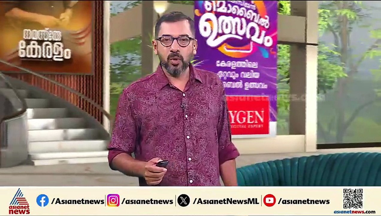 ഇനിയും സിപിഎം അധികാരത്തിൽ വന്നാൽ ജനാധിപത്യം ഇല്ലാതാകും: കൽപ്പറ്റ നാരായണൻ