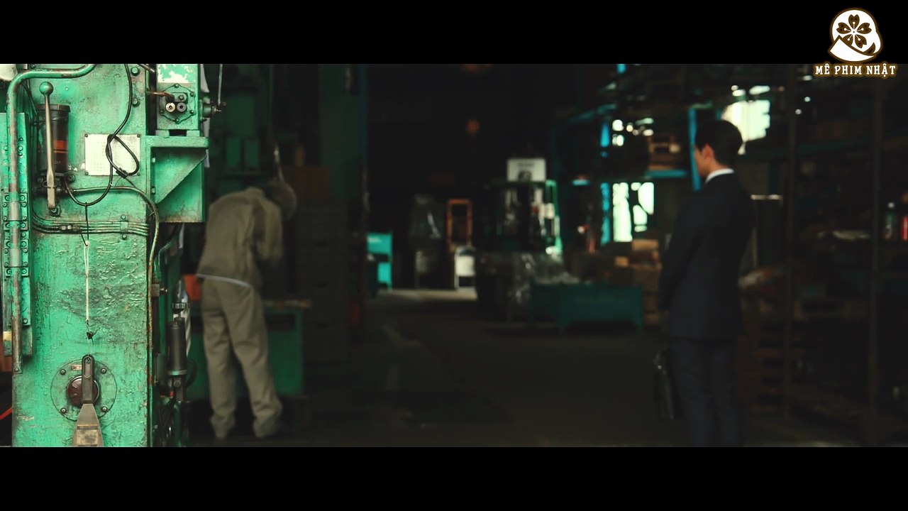 [Vietsub]Sennyu Sosakan Matsushita Kouhei (Đặc vụ ngầm Matsushita Kouhei).Ep 5(END).1080p[Mê Phim Nhật]