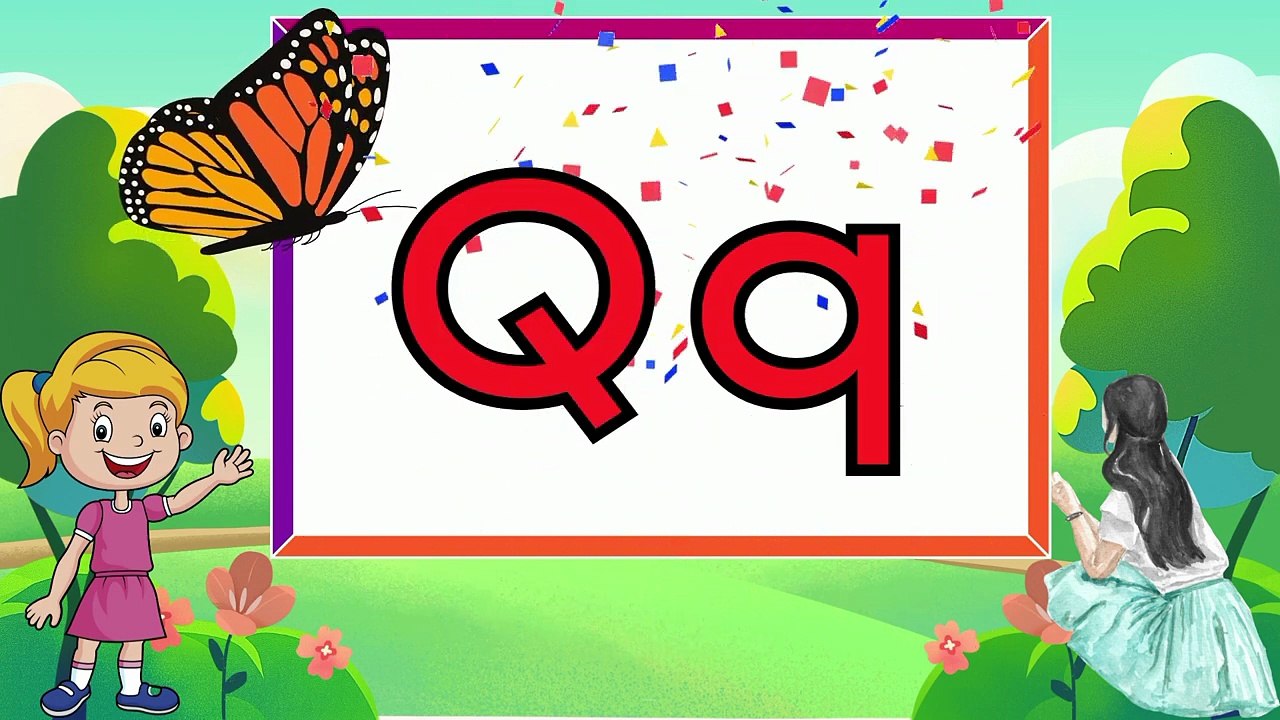 ABC  _ Learn ABC Alphabet for Children _ English Alphabet _ Nursery Rhymes