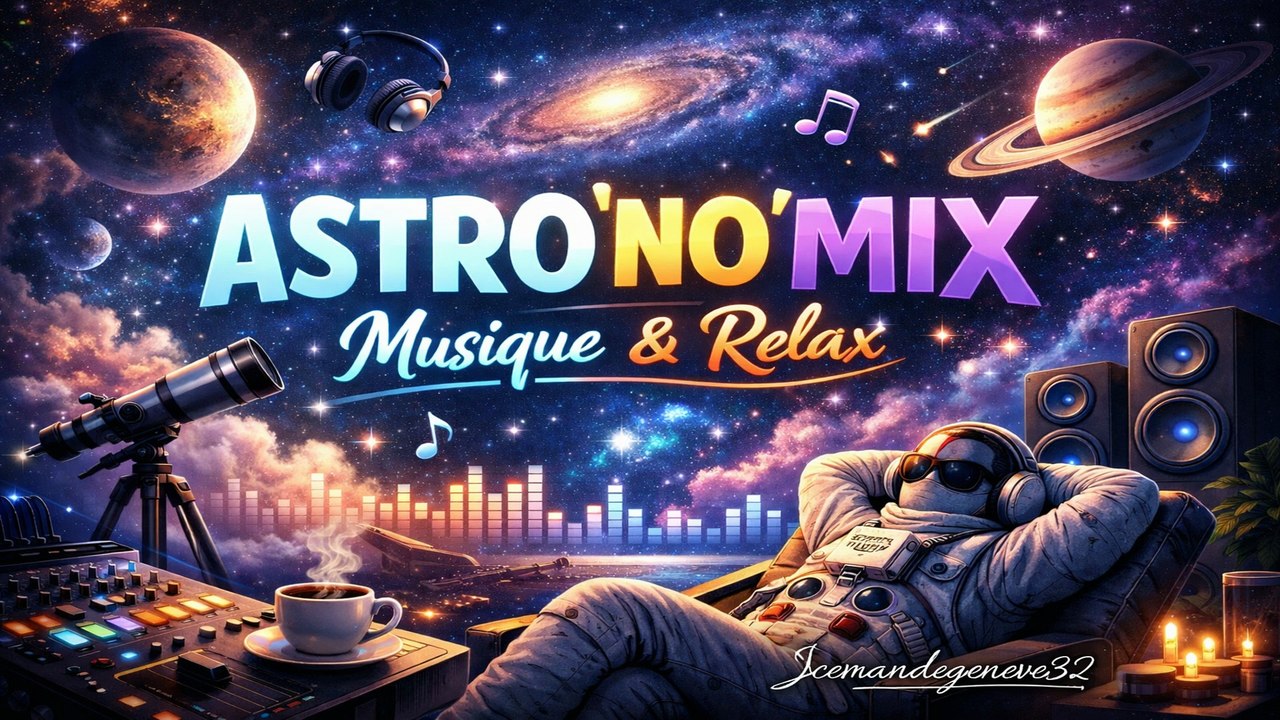 🎶✨ ASTRO'NO'MIX 🎶✨