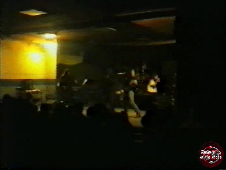 In Darkness (Por) - Live Escola Secundária de Odivelas, Lisboa, Portugal 02/10/1996 (Full live video bootleg)