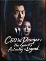 CEO in Danger Her Guards Actually a Legend Drama Movies English Sub