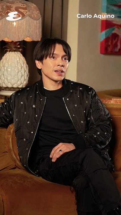 Esquire Chats With Carlo Aquino: Legacy as an Actor | Esquire Philippines