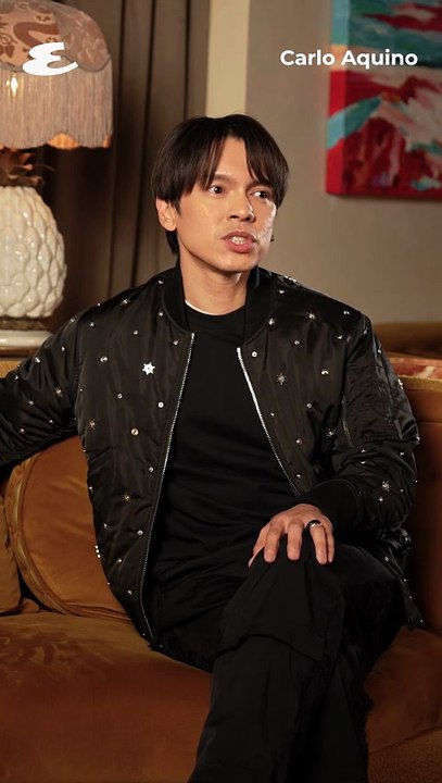 Esquire Chats With Carlo Aquino: Describe 2025 | Esquire Philippines