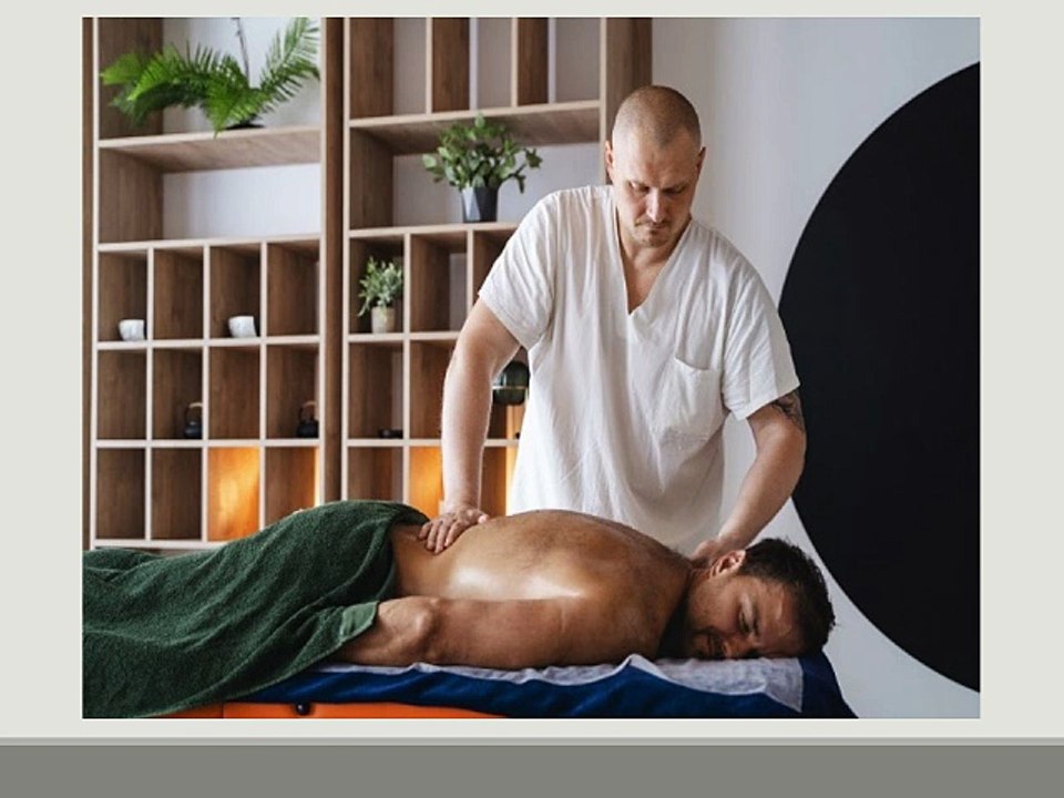 The Lasting Benefits of Deep Tissue Massage In North York for Pain Relief and Mobility