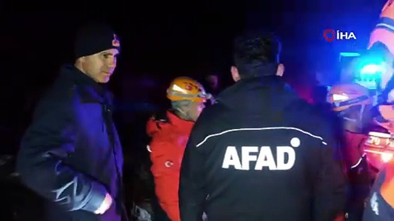 25 metre derinlikteki sarnıçta define avı kabusa dönüştü! Filmleri aratmayan olay