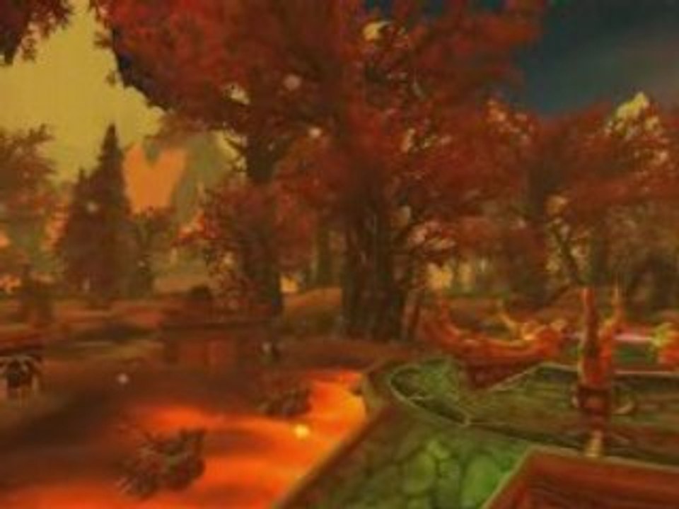 world of wacraft wrath of the lich king