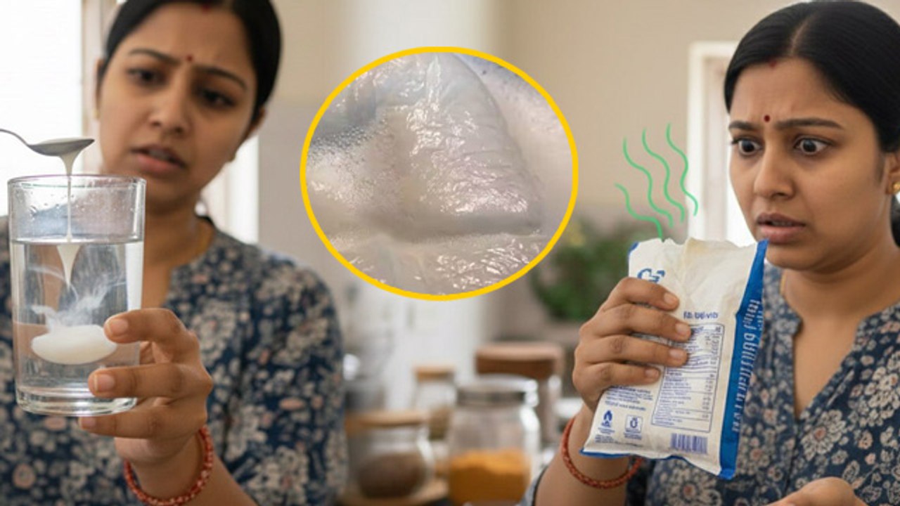 Packet Milk Reality: पैकेट वाला दूध मिलावटी है या नहीं कैसे पता करें | Purity Testing At Home