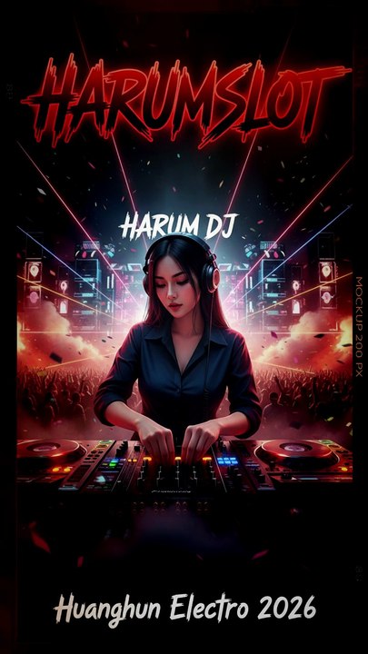 Huanghun (大头针 - 黄昏) | Electro 2026 | Slot Gacor Harumslot