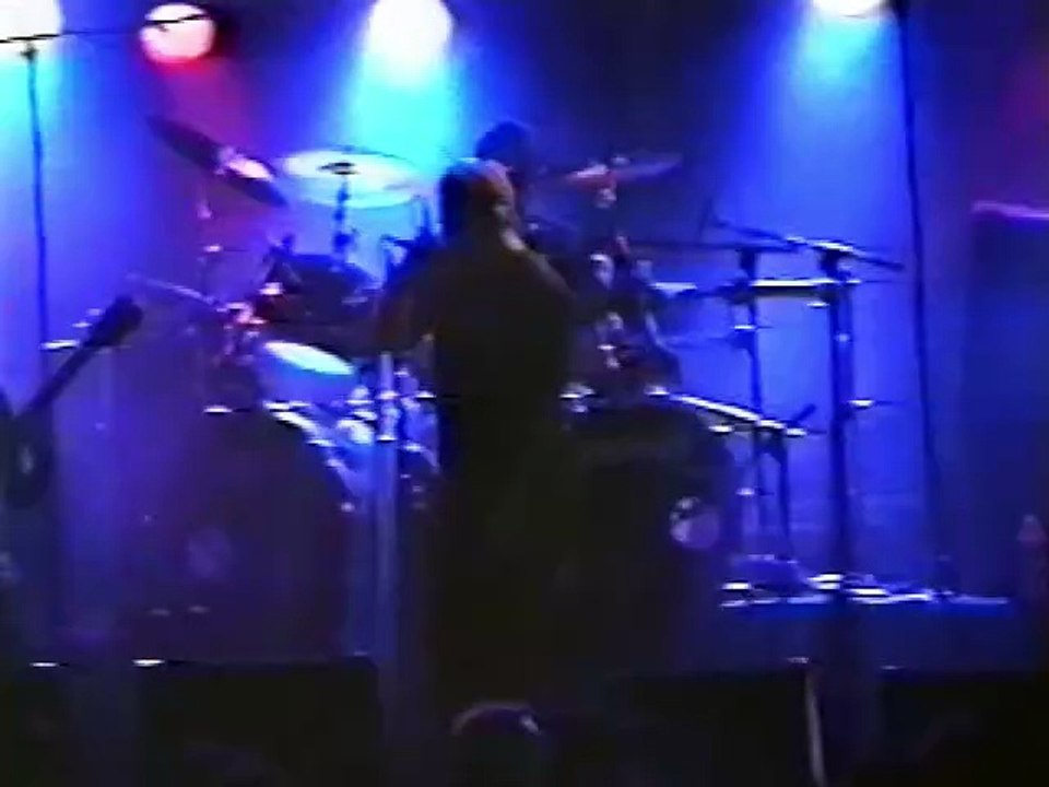 Inhuman (Por) - Live Festival Ultra Brutal, Penafiel, Portugal 02/08/1996 (Full live video bootleg)