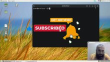lxd setup on arch linux
