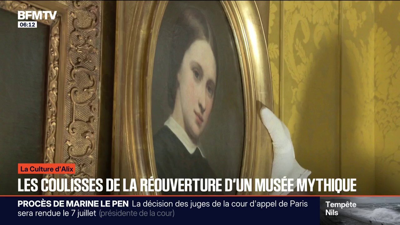 LA CULTURE D'ALIX - Après une large rénovation, le Musée de la Vie Romantique à Paris rouvre ses portes le 14 février, jour de la Saint-Valentin