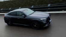 Mercedes-AMG GLC 53 4MATIC+ Preview
