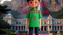 listening perkenalan didalam kelas bagian 8 untuk sd