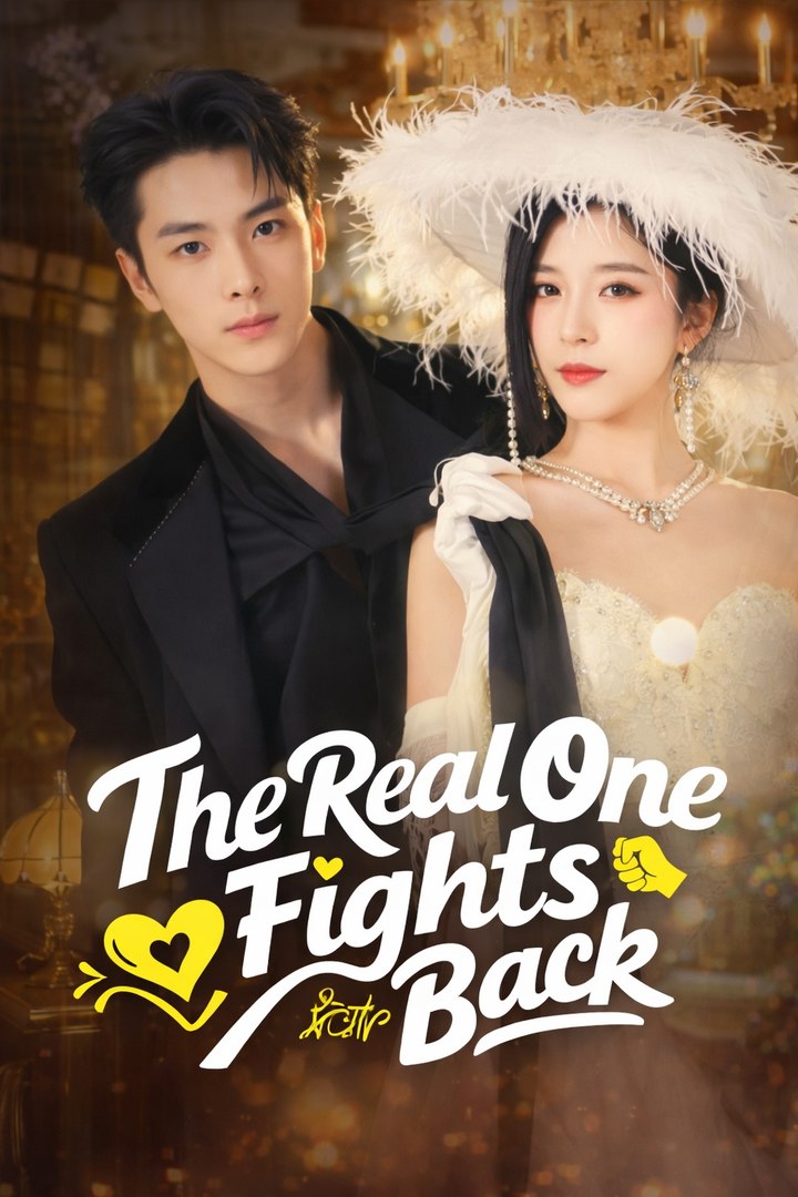 The Real One Fights Back Drama Movies English Sub
