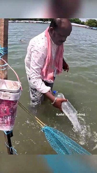 Tricky Fishing Technique
