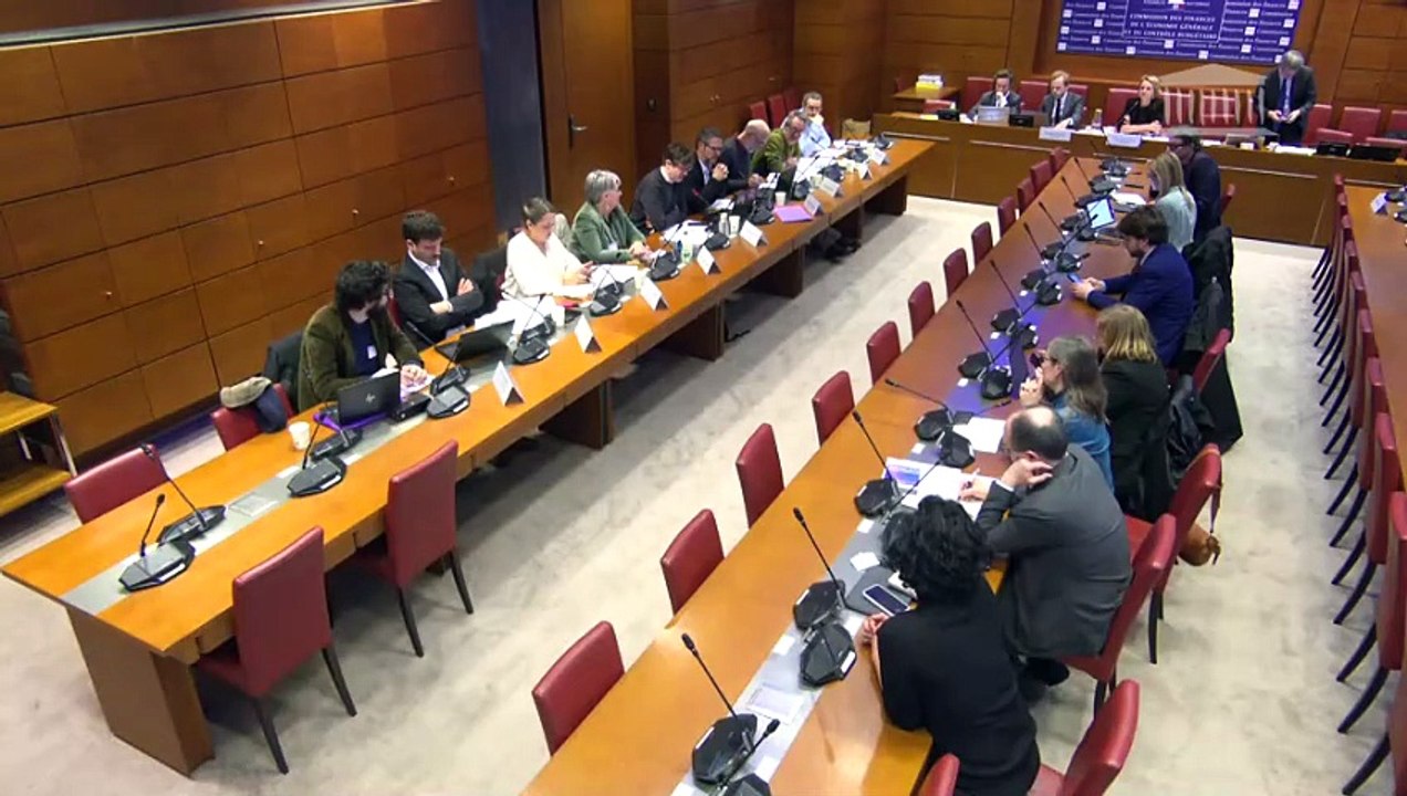 Neutralité et financement de l’audiovisuel public : Auditions diverses - Mercredi 11 février 2026