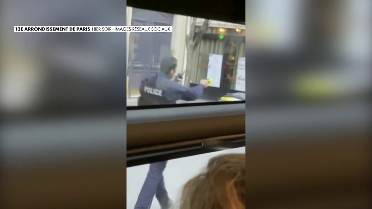Paris : un homme grièvement blessé après avoir agressé un chauffeur de bus