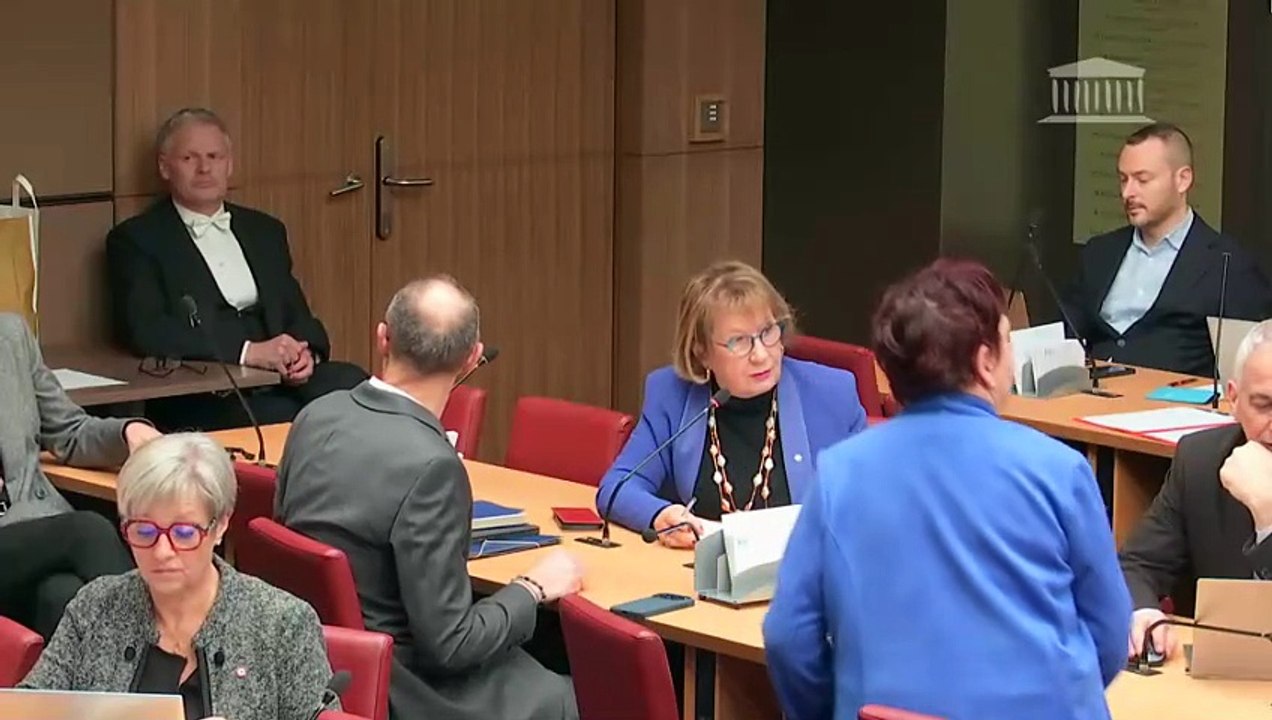 Commission des affaires économiques : M. Dominique Anract, président de la Confédération nationale de la boulangerie-pâtisserie française (CNBPF) - Mercredi 11 février 2026