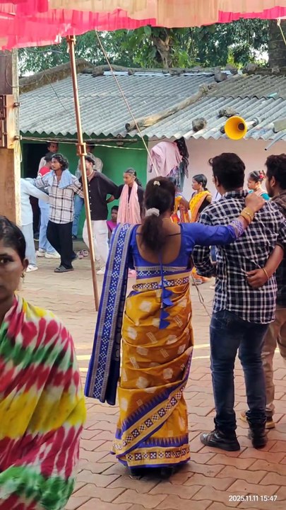 Dhemsa Dance 1