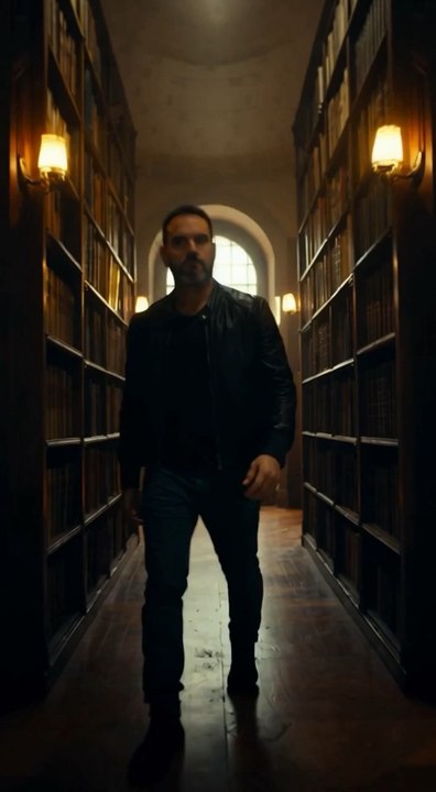 Le chevalier noir #humour