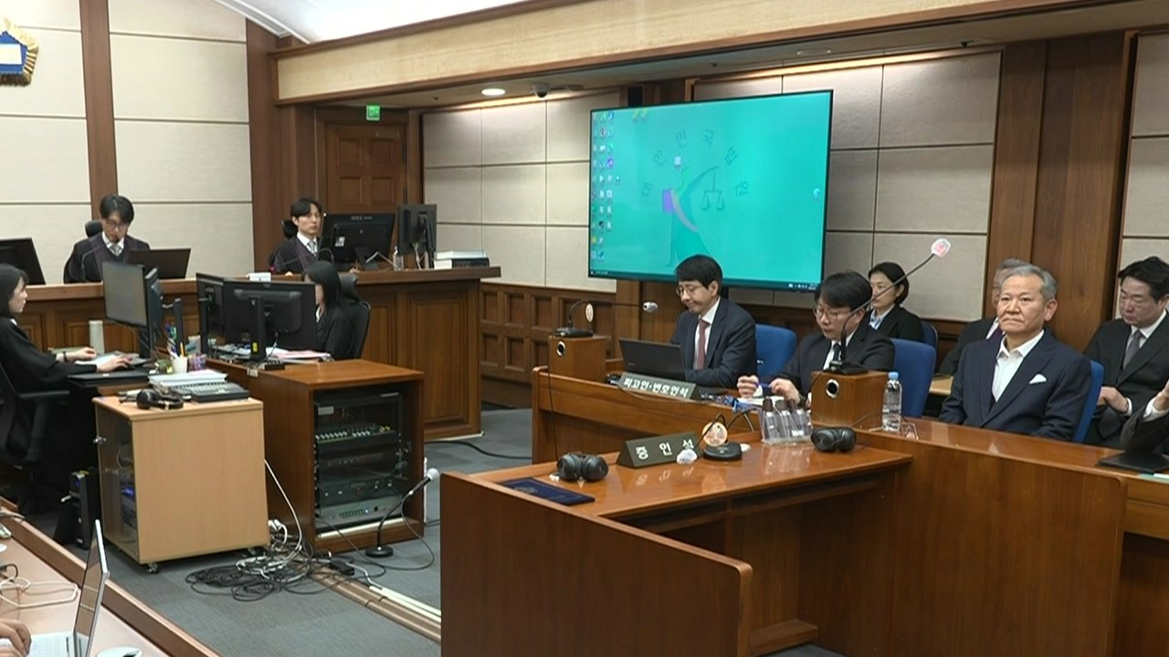 '계엄 단전·단수' 이상민 전 행안부 장관 1심 선고…이 시각 법원 / YTN