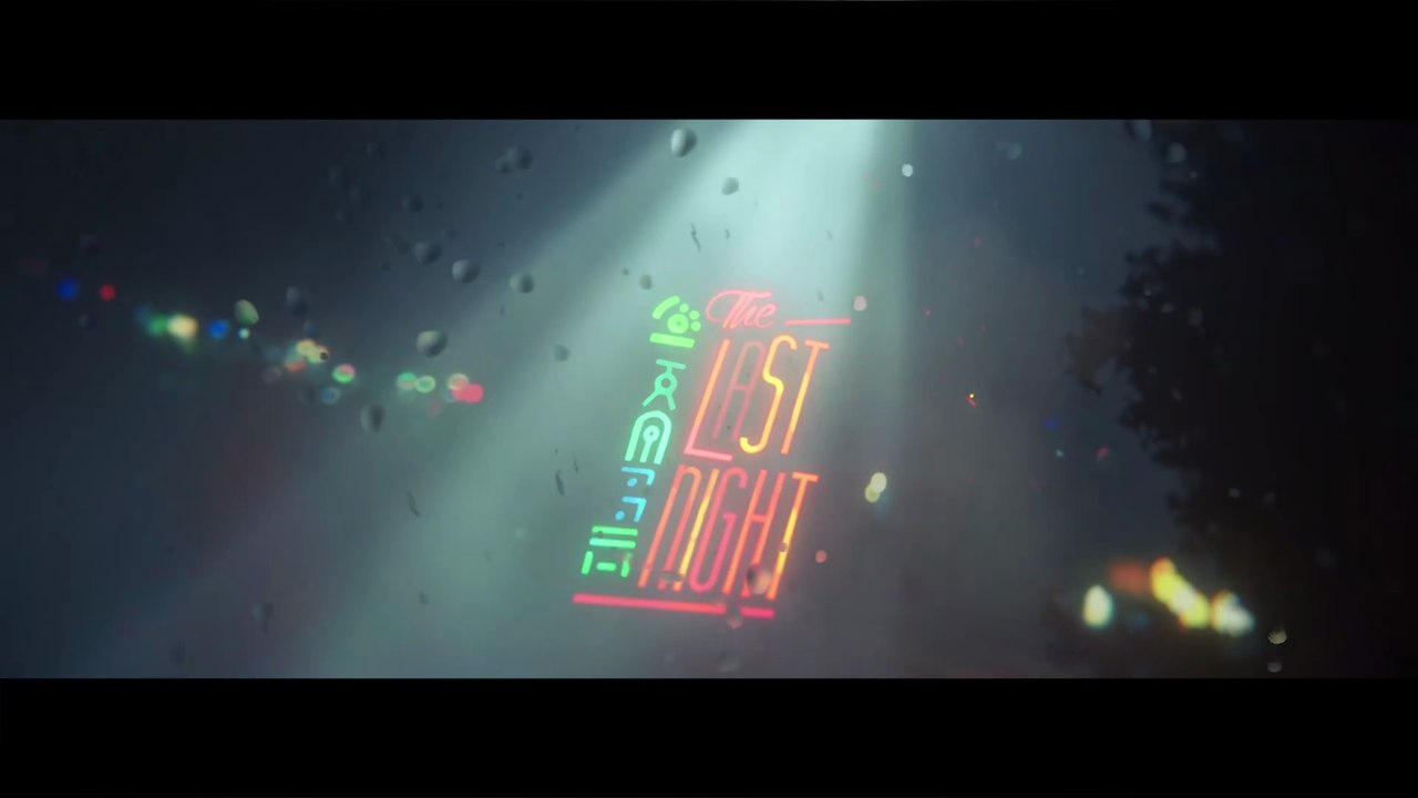 The Last Night | Official Cyberpunk Indie Game Trailer 2026 | Story-Driven Action Adventure