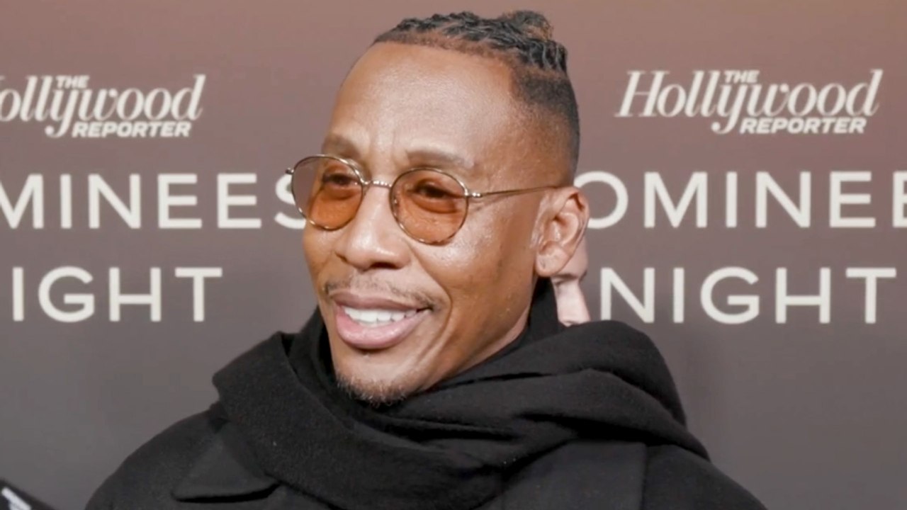 Raphael Saadiq Talks Oscar Campaigning for 'Sinners' & Teases Directorial Debut | THR Video