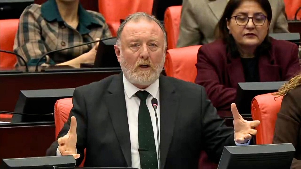 DEM Partili Temelli'den kabine değişikliğine tepki: Böyle bir Adalet Bakanıyla nasıl önümüze bakalım?