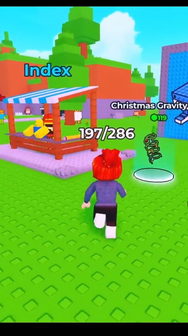 ⁣Roblox gaming