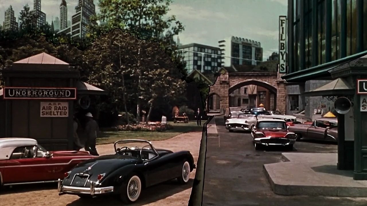 The Time Machine 1960 (Español)