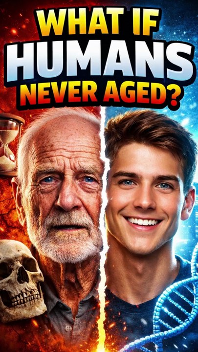 Why biological immortality would be a nightmare #HumanEvolution