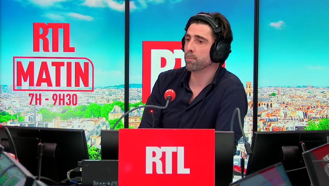 Sandra Chirac Kollarik est l'invitée d'Olivier Boy