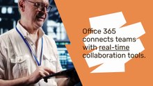 How MS Office 365 Services Improve Business Workflow?