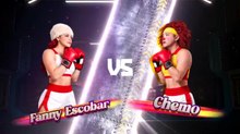 Fanny Escobar contra 'Chemo' ¿fue fraude su combate?