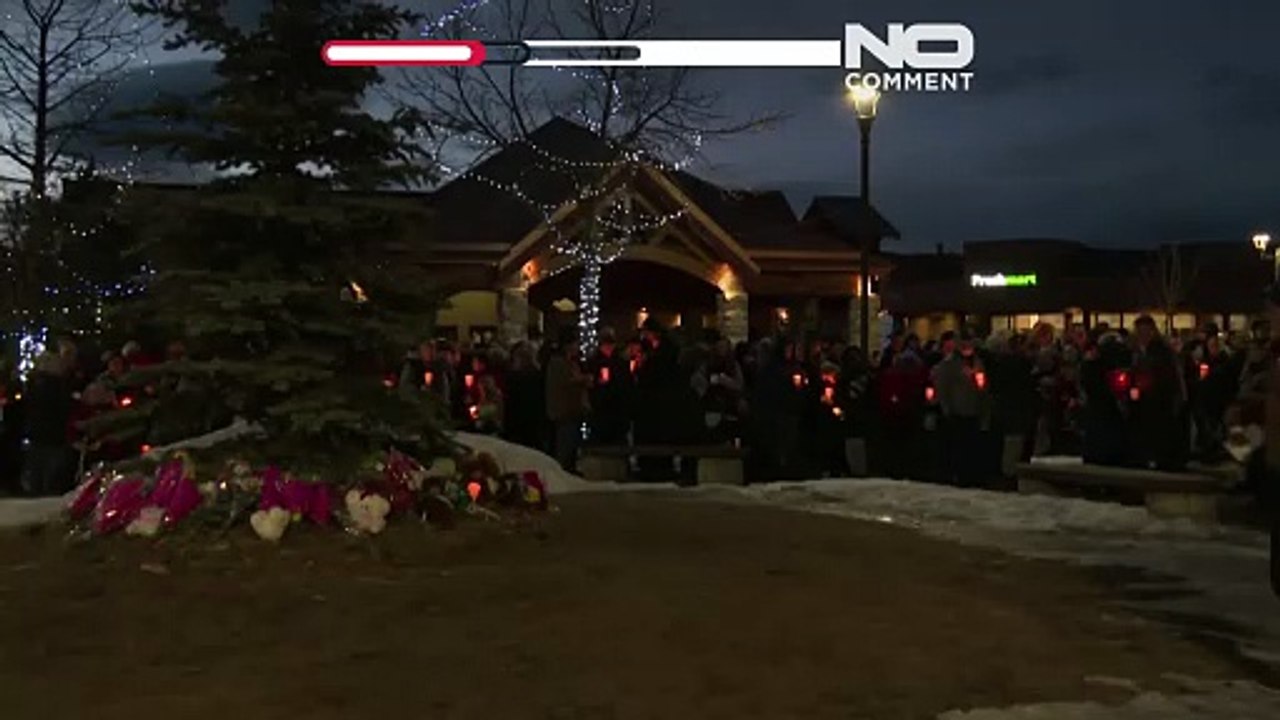 Kanada unter Schock nach Massaker an Highschool in Tumbler Ridge